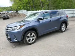 5TDDZRFH7KS992016 2019 TOYOTA HIGHLANDER