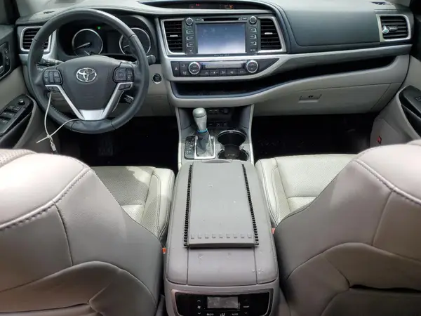 5TDDZRFH7KS992016 2019 TOYOTA HIGHLANDER - Image 8