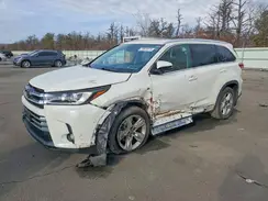 5TDDZRFH7KS992081 2019 TOYOTA HIGHLANDER
