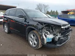 5TDDZRFH7KS997118 2019 TOYOTA HIGHLANDER