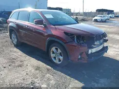 5TDDZRFH8HS356911 2017 TOYOTA HIGHLANDER