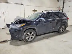 5TDDZRFH8HS359811 2017 TOYOTA HIGHLANDER