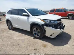5TDDZRFH8HS362322 2017 TOYOTA HIGHLANDER