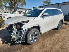 5TDDZRFH8HS368881 2017 TOYOTA HIGHLANDER