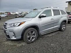 5TDDZRFH8HS370520 2017 TOYOTA HIGHLANDER