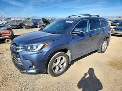 5TDDZRFH8HS386815 2017 TOYOTA HIGHLANDER