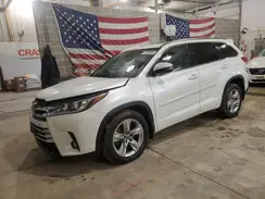 5TDDZRFH8HS391416 2017 TOYOTA HIGHLANDER