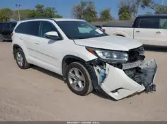 5TDDZRFH8HS395613 2017 TOYOTA HIGHLANDER