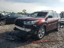 5TDDZRFH8HS400888 2017 TOYOTA HIGHLANDER