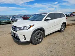 5TDDZRFH8HS434183 2017 TOYOTA HIGHLANDER