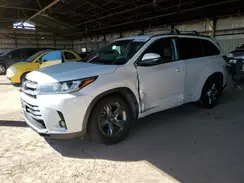 5TDDZRFH8HS455485 2017 TOYOTA HIGHLANDER
