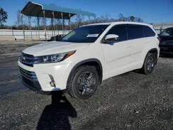 5TDDZRFH8HS472223 2017 TOYOTA HIGHLANDER