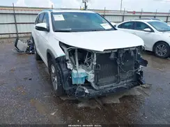 5TDDZRFH8JS485009 2018 TOYOTA HIGHLANDER