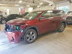 5TDDZRFH8JS490923 2018 TOYOTA HIGHLANDER