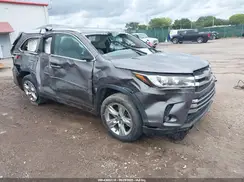 5TDDZRFH8JS491439 2018 TOYOTA HIGHLANDER