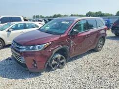 5TDDZRFH8JS499752 2018 TOYOTA HIGHLANDER