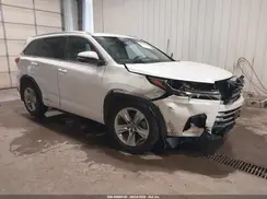 5TDDZRFH8JS801444 2018 TOYOTA HIGHLANDER