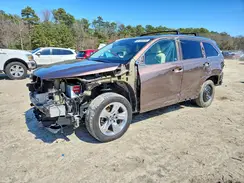 5TDDZRFH8JS801847 2018 TOYOTA HIGHLANDER