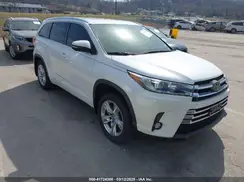 5TDDZRFH8JS805591 2018 TOYOTA HIGHLANDER