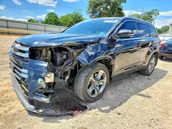 5TDDZRFH8JS808717 2018 TOYOTA HIGHLANDER