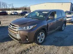 5TDDZRFH8JS815974 2018 TOYOTA HIGHLANDER