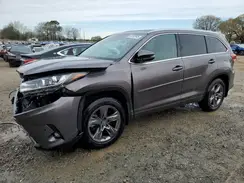 5TDDZRFH8JS818728 2018 TOYOTA HIGHLANDER