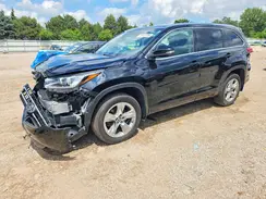 5TDDZRFH8JS819393 2018 TOYOTA HIGHLANDER