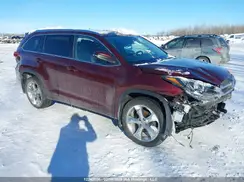 5TDDZRFH8JS821516 2018 TOYOTA HIGHLANDER