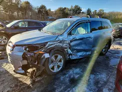 5TDDZRFH8JS822293 2018 TOYOTA HIGHLANDER