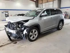 5TDDZRFH8JS833939 2018 TOYOTA HIGHLANDER