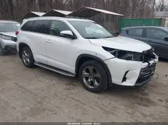 5TDDZRFH8JS834749 2018 TOYOTA HIGHLANDER