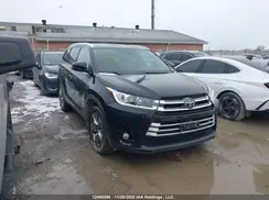 5TDDZRFH8JS840891 2018 TOYOTA HIGHLANDER