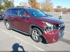 5TDDZRFH8JS848246 2018 TOYOTA HIGHLANDER
