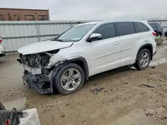 5TDDZRFH8JS859800 2018 TOYOTA HIGHLANDER