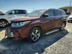 5TDDZRFH8JS863653 2018 TOYOTA HIGHLANDER
