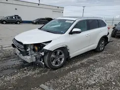 5TDDZRFH8JS869551 2018 TOYOTA HIGHLANDER