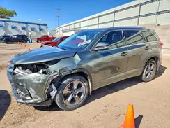 5TDDZRFH8JS877553 2018 TOYOTA HIGHLANDER