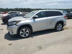 5TDDZRFH8JS885734 2018 TOYOTA HIGHLANDER