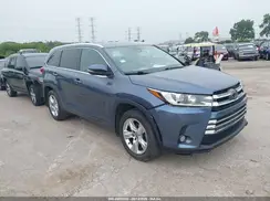 5TDDZRFH8JS889525 2018 TOYOTA HIGHLANDER