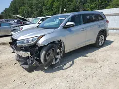 5TDDZRFH8JS891050 2018 TOYOTA HIGHLANDER