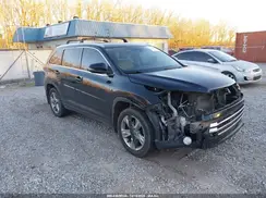 5TDDZRFH8JS891288 2018 TOYOTA HIGHLANDER