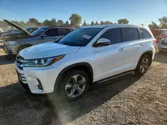 5TDDZRFH8JS901558 2018 TOYOTA HIGHLANDER