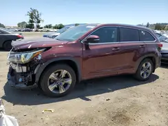 5TDDZRFH8JS907456 2018 TOYOTA HIGHLANDER