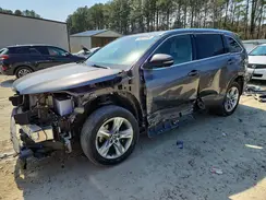 5TDDZRFH8JS911166 2018 TOYOTA HIGHLANDER