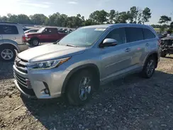5TDDZRFH8JS912009 2018 TOYOTA HIGHLANDER