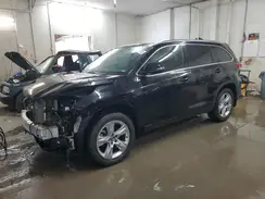 5TDDZRFH8JS912835 2018 TOYOTA HIGHLANDER