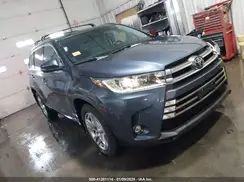 5TDDZRFH8KS700096 2019 TOYOTA HIGHLANDER