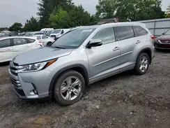 5TDDZRFH8KS707968 2019 TOYOTA HIGHLANDER