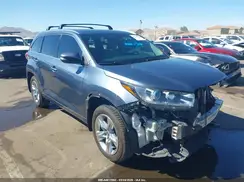 5TDDZRFH8KS747435 2019 TOYOTA HIGHLANDER