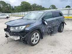 5TDDZRFH8KS923237 2019 TOYOTA HIGHLANDER